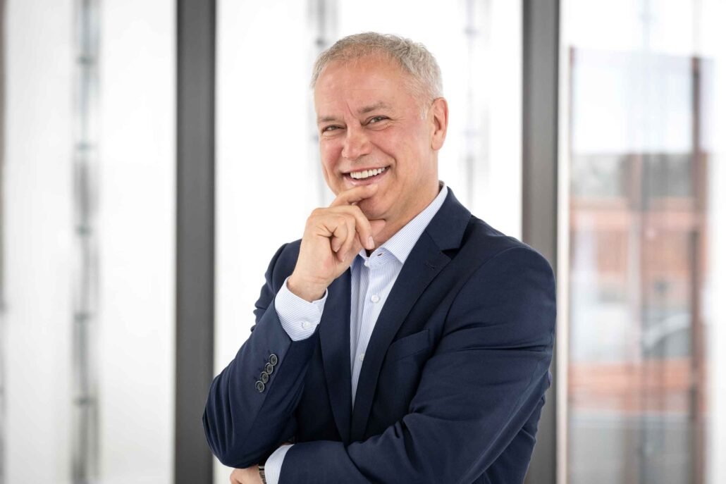 Michael Urban als regionaler Immobilienmakler für Schongau
